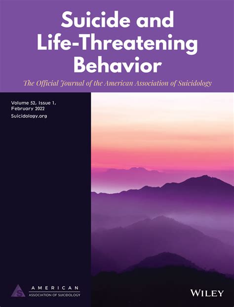 emma moscardini|Entrapment and suicidal ideation: The protective roles of .